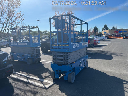 2022 GENIE GS-2632
