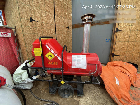 2022 CAMPO EB400G-RE3