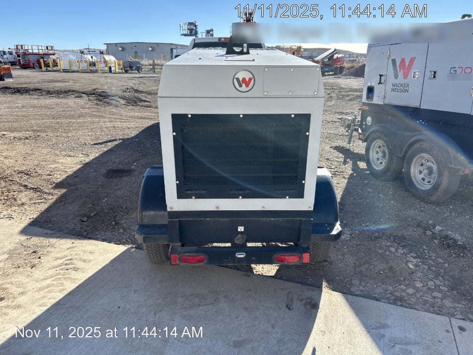 2019 WACKER NEUSON G25