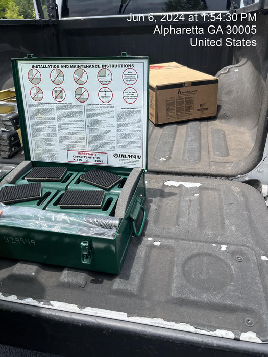 2023 HILMAN ROLLERS KRS-8-4S