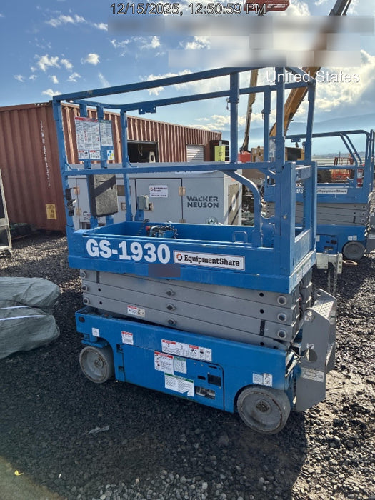 2020 Genie GS-1930 GENIE GS-1930