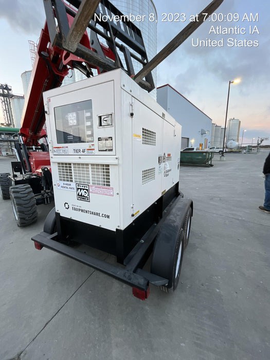 2023 MULTIQUIP DCA70