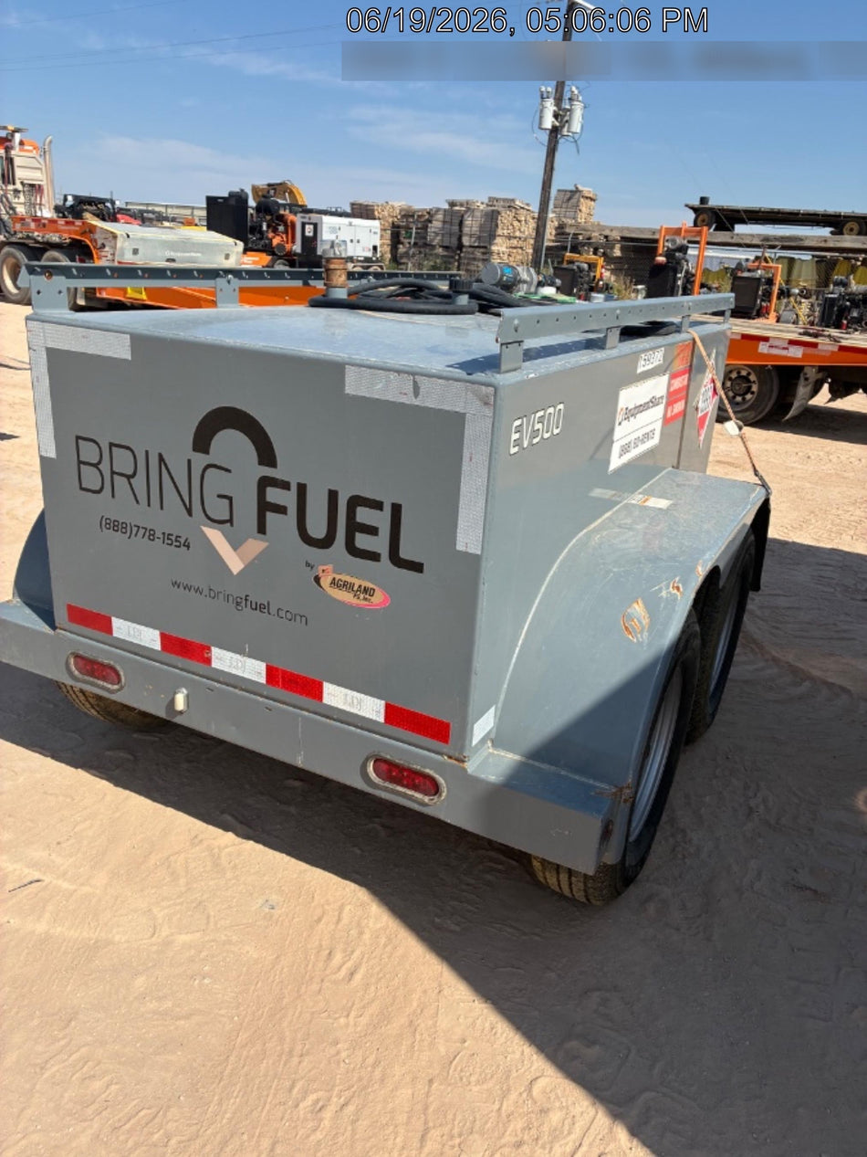2021 THUNDER CREEK EV500