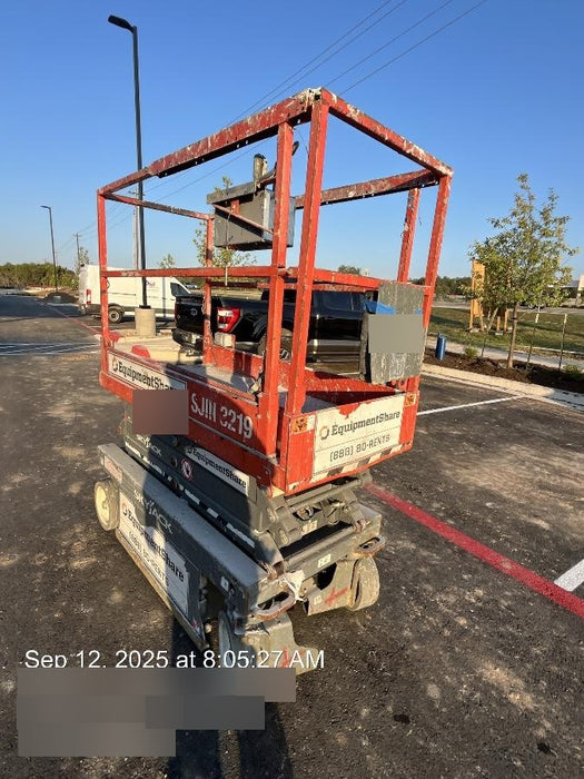 2019 SKYJACK SJIII-3219