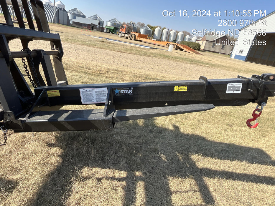 2024 STAR INDUSTRIES M1360B - Star JIB Boom