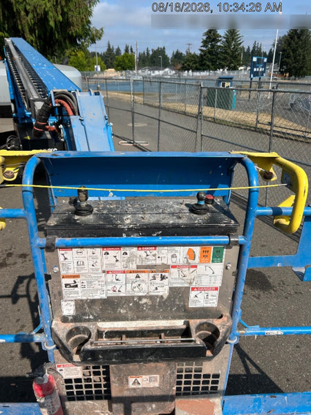 2024 GENIE S-65 XC