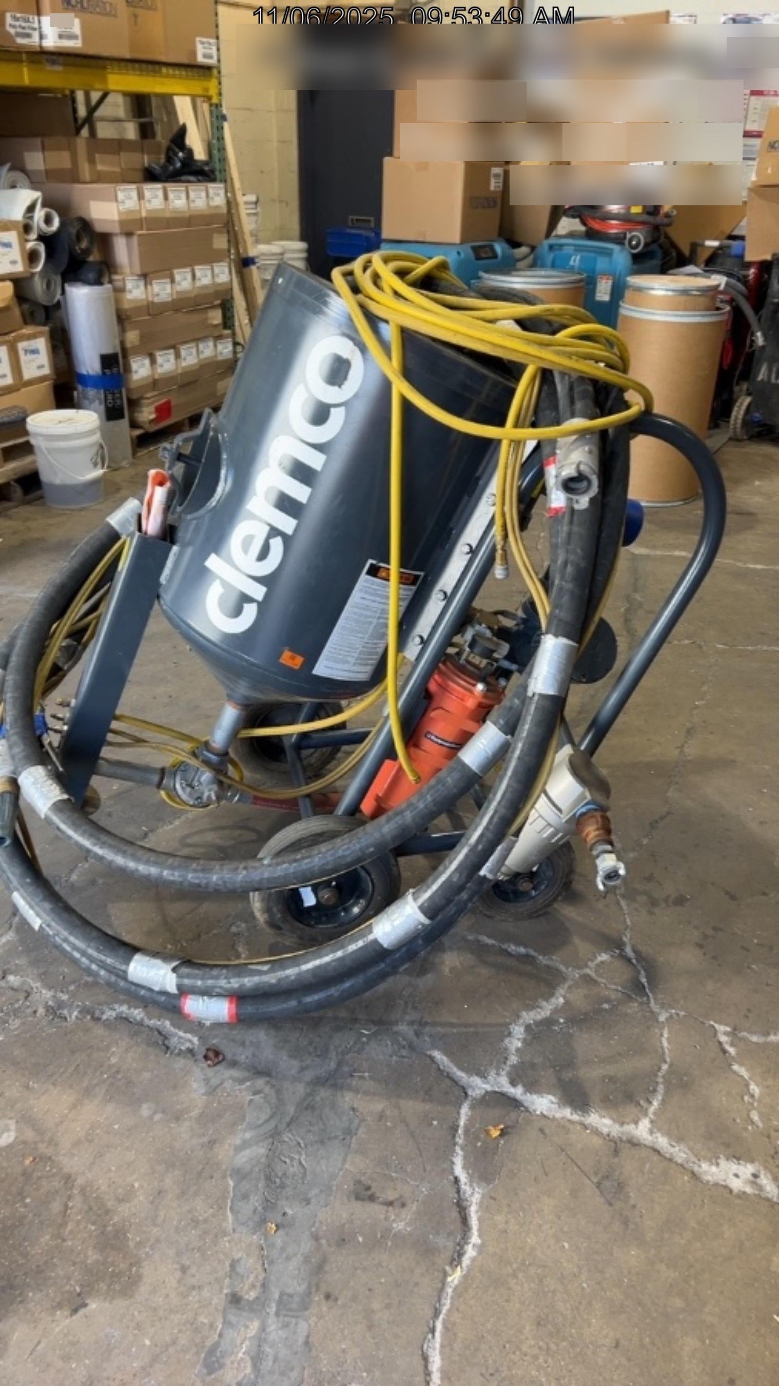 2025 CLEMCO 21548