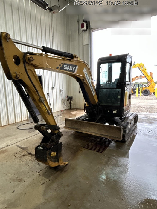 2019 SANY SY35U