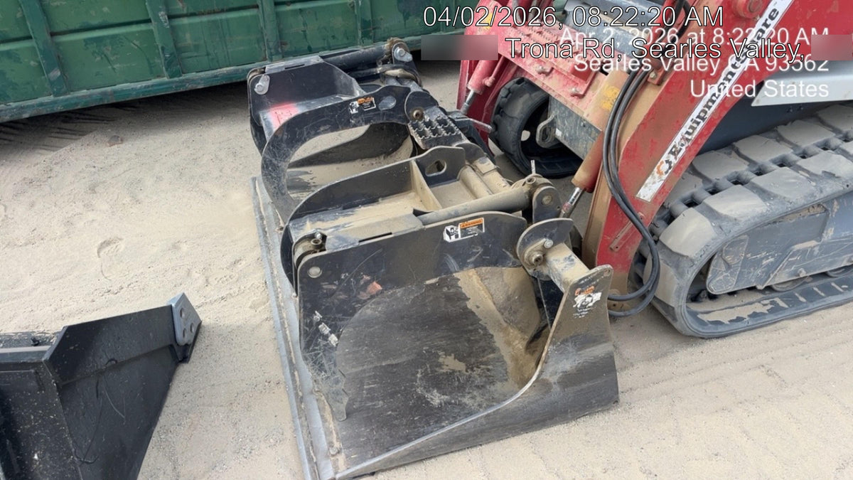2022 PALADIN UTILITY GRAPPLE 11876-0022