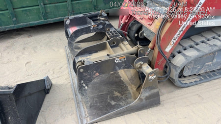 2022 PALADIN UTILITY GRAPPLE 11876-0022
