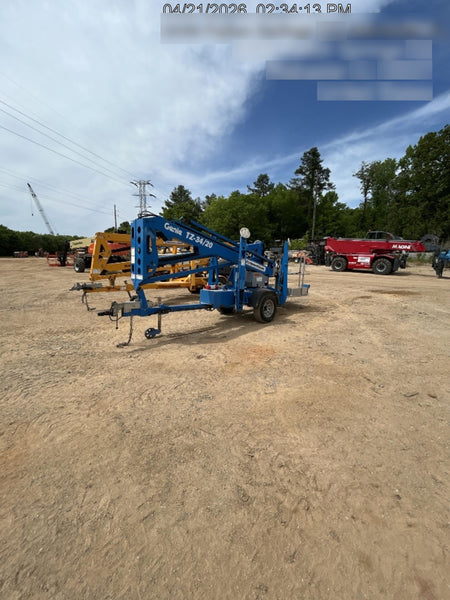2020 GENIE TZ-34/20