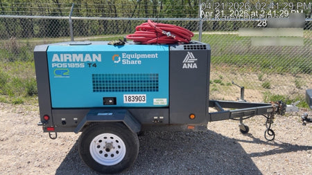 2021 AIRMAN PDS185S-6E1