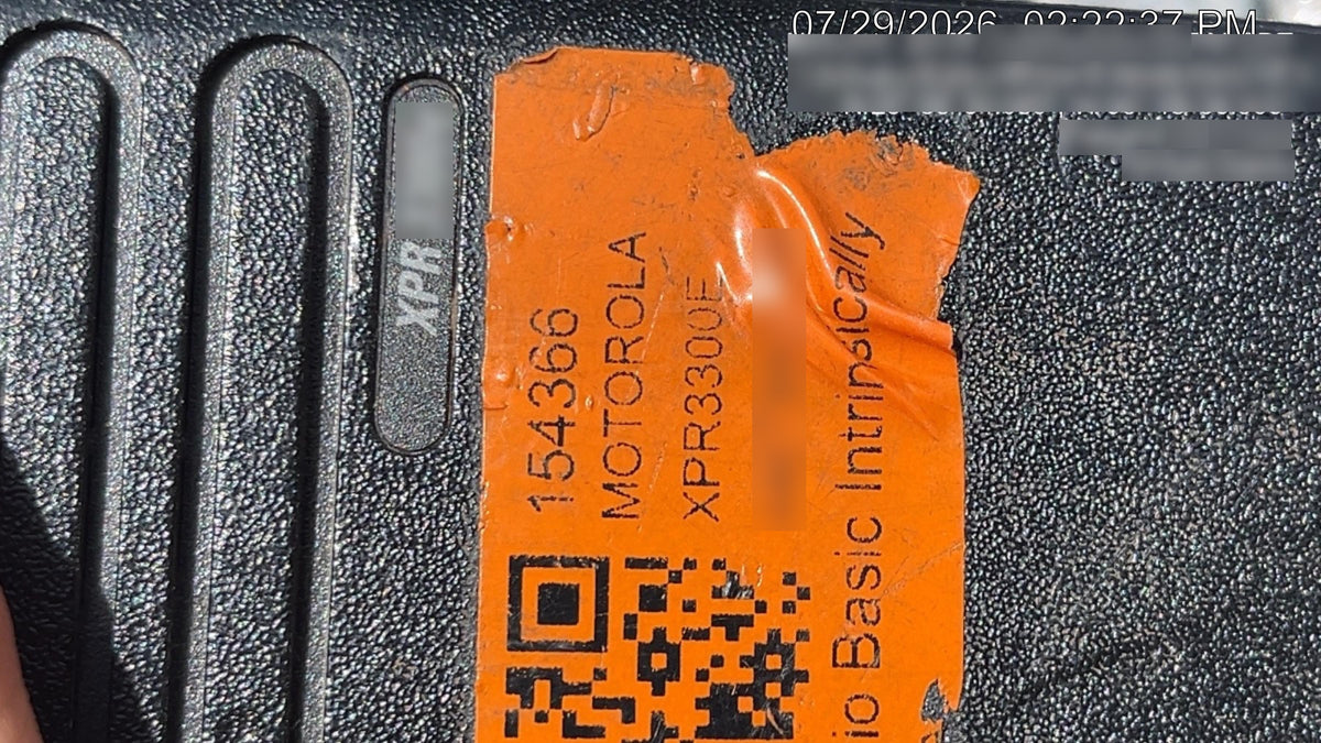 2021 MOTOROLA XPR3300E