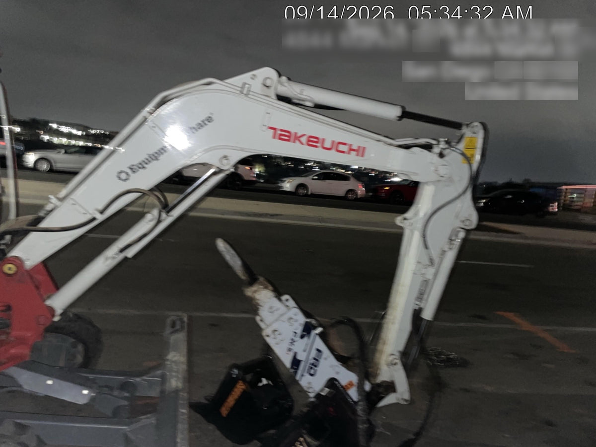 2025 FRD FX55A-CP