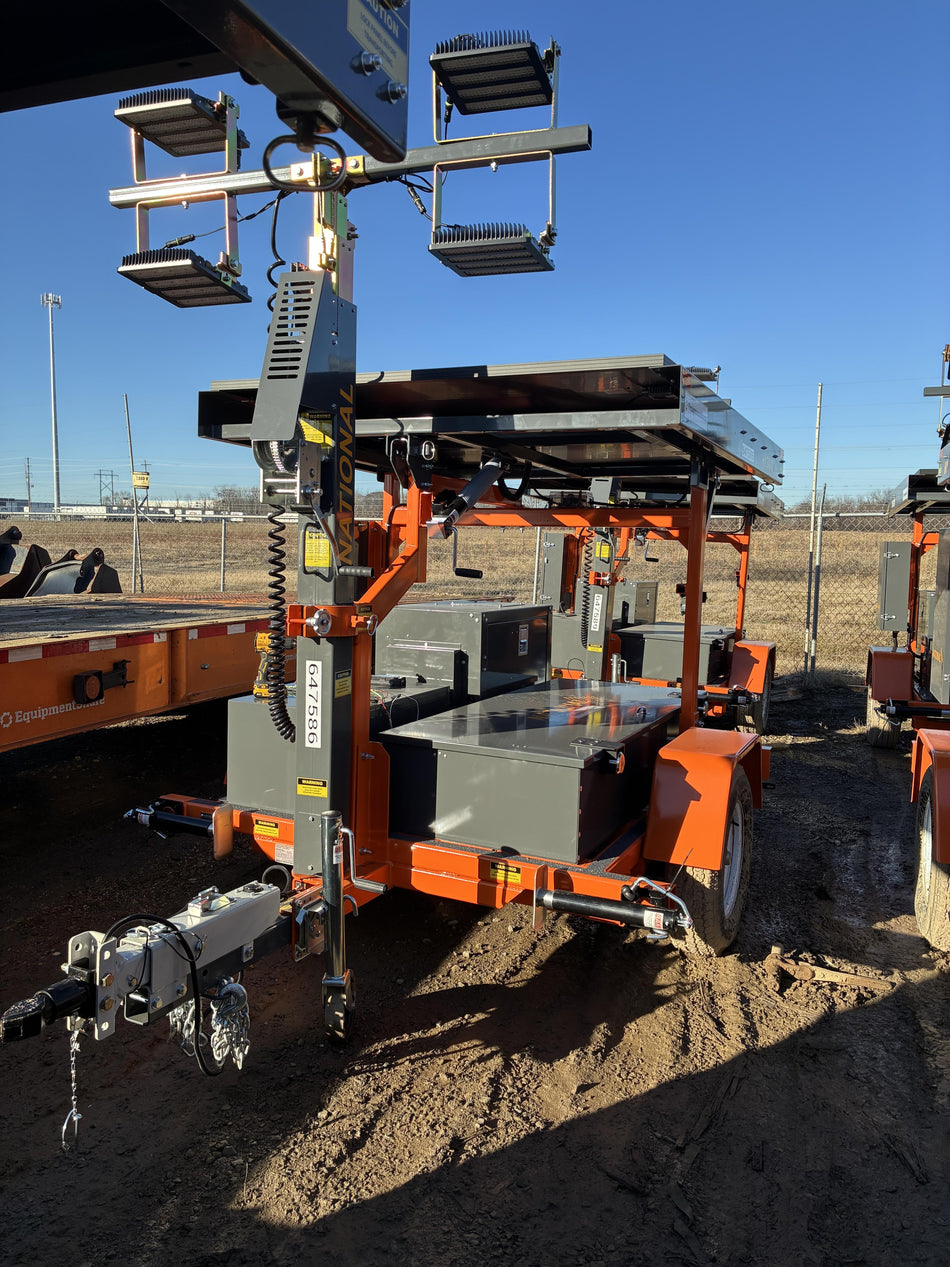 2026 NATIONAL SIGNAL Sunray LTS-300h