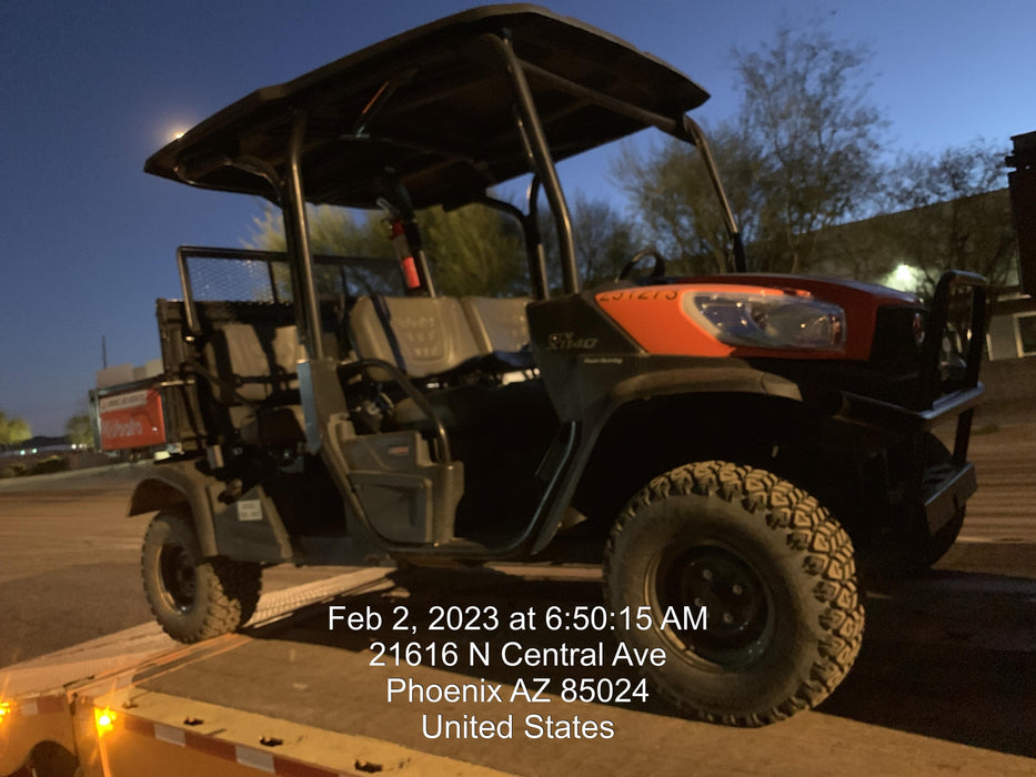 2022 KUBOTA RTV-X1140W-H (Canopy)