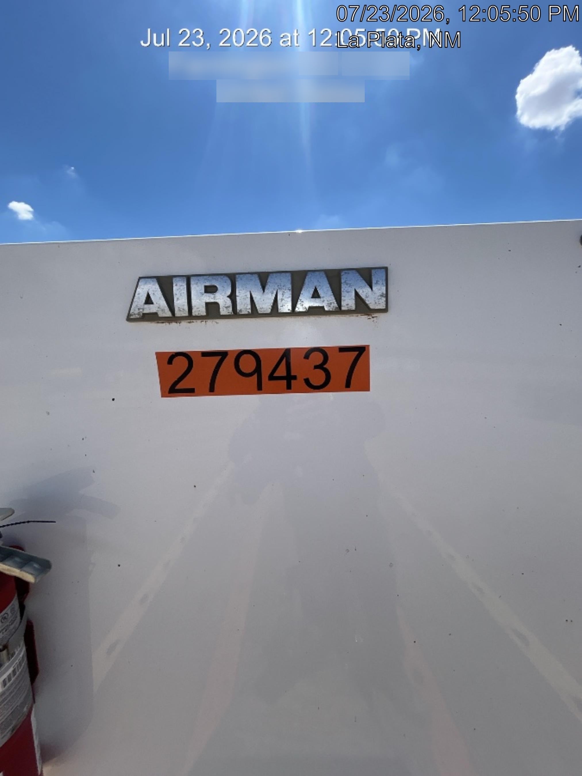 2022 AIRMAN SDG25S