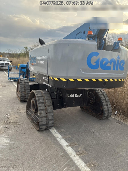 2024 GENIE S-65 TRAX