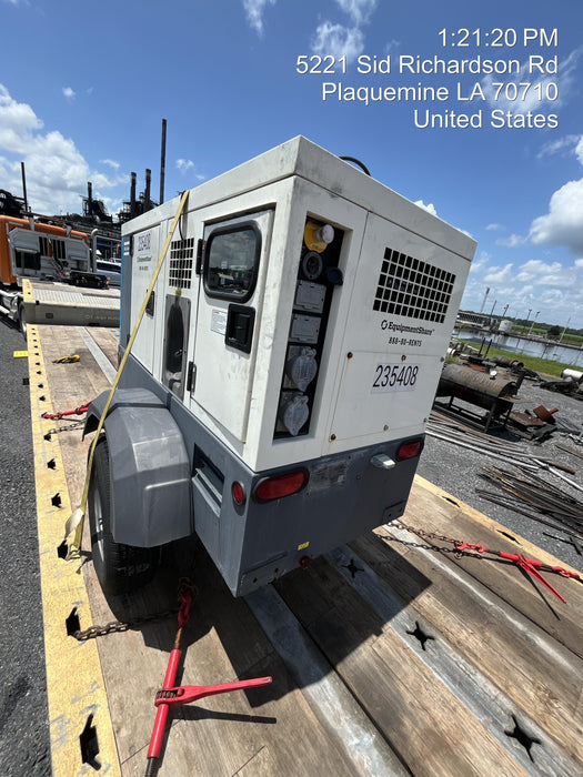 2022 ATLAS COPCO QAS45 CWK