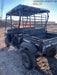 2022 KAWASAKI Trans Mule FE - Gas (Canopy)