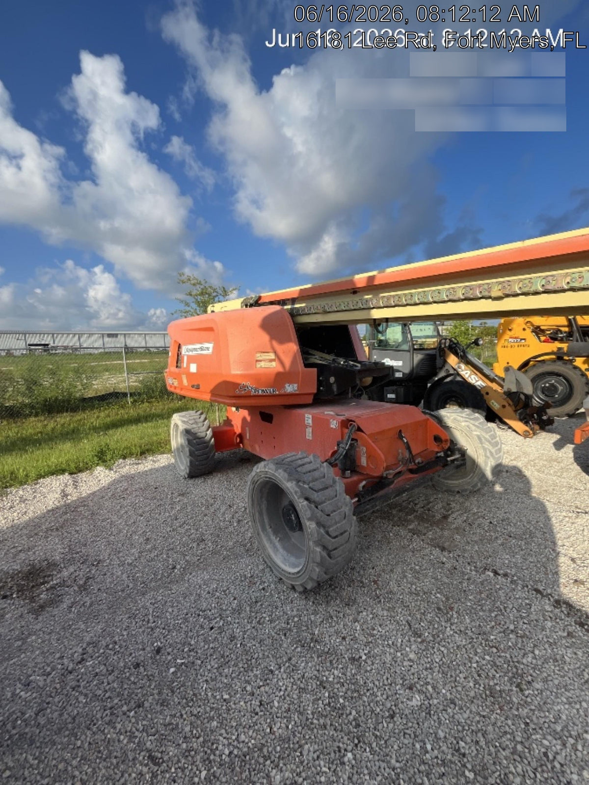 2020 JLG 660SJ