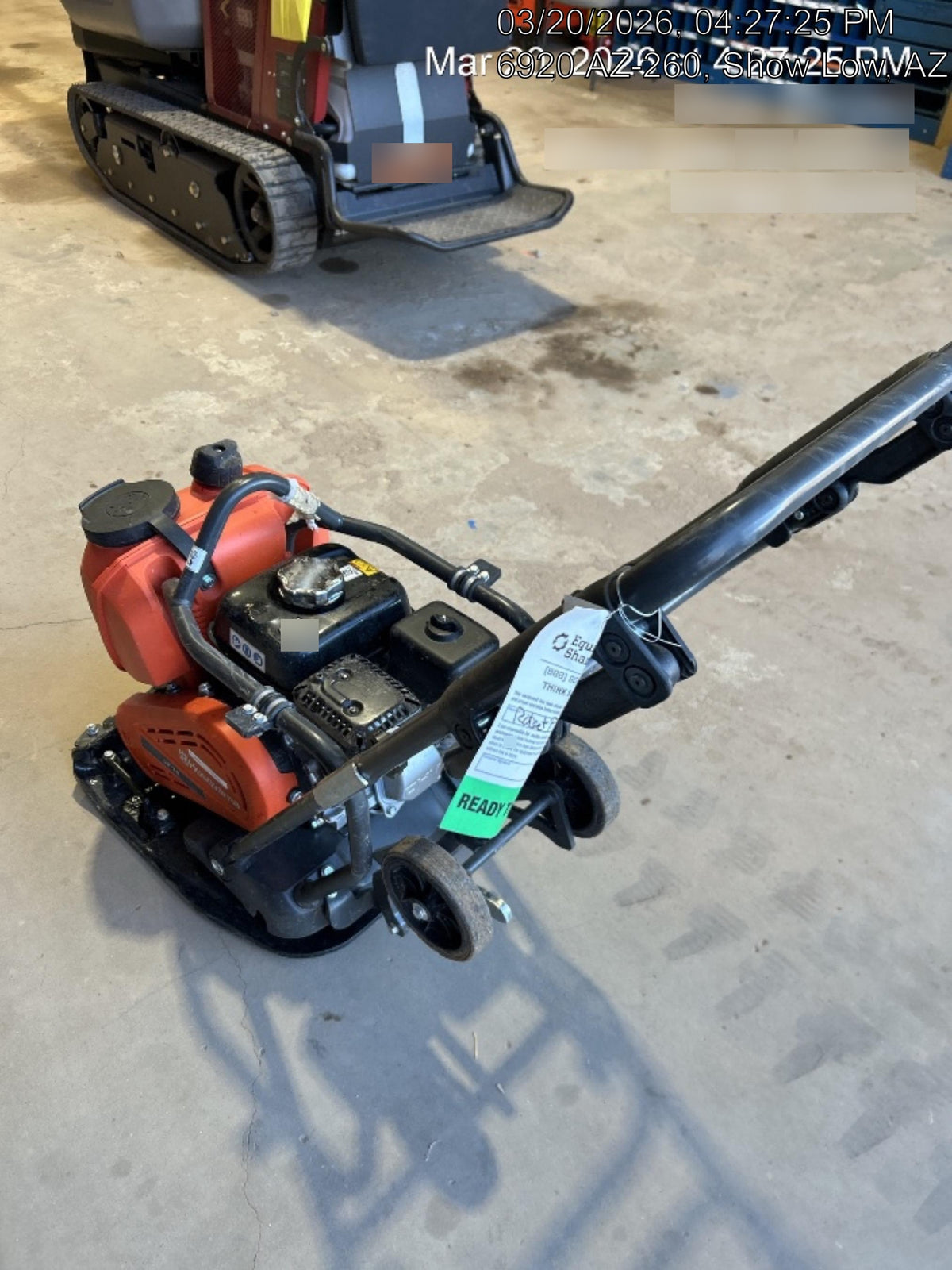 2025 HUSQVARNA LF75