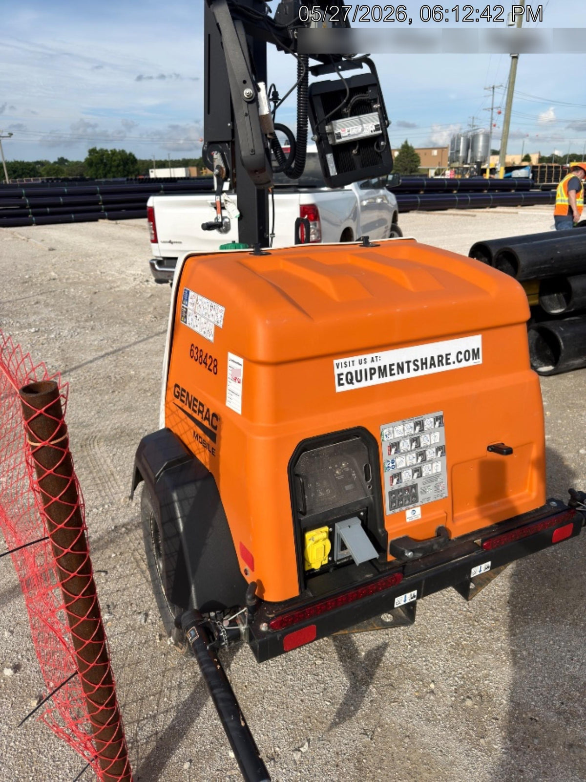 2025 GENERAC MLTS-4