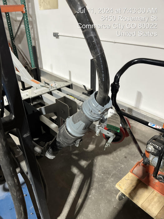 2023 LEX WR6A-7SM-FG26DZ6LD-R