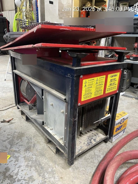 2022 CAMPO EB60E240480V