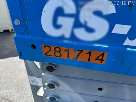 2022 GENIE GS-2632