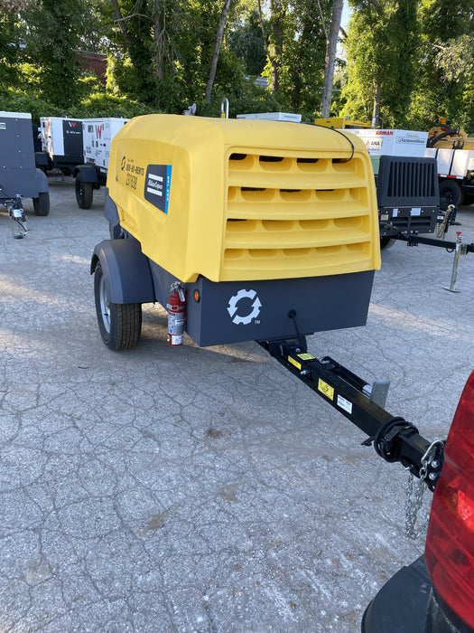 2022 ATLAS COPCO XAS188 CWK