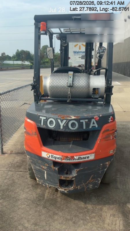 2022 TOYOTA 50-8FGU25