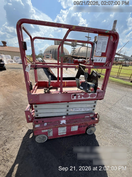 2018 MEC 1330SE