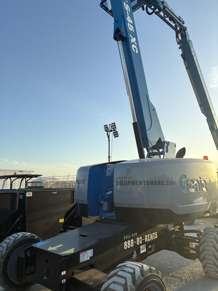 2026 GENIE S-45 XC