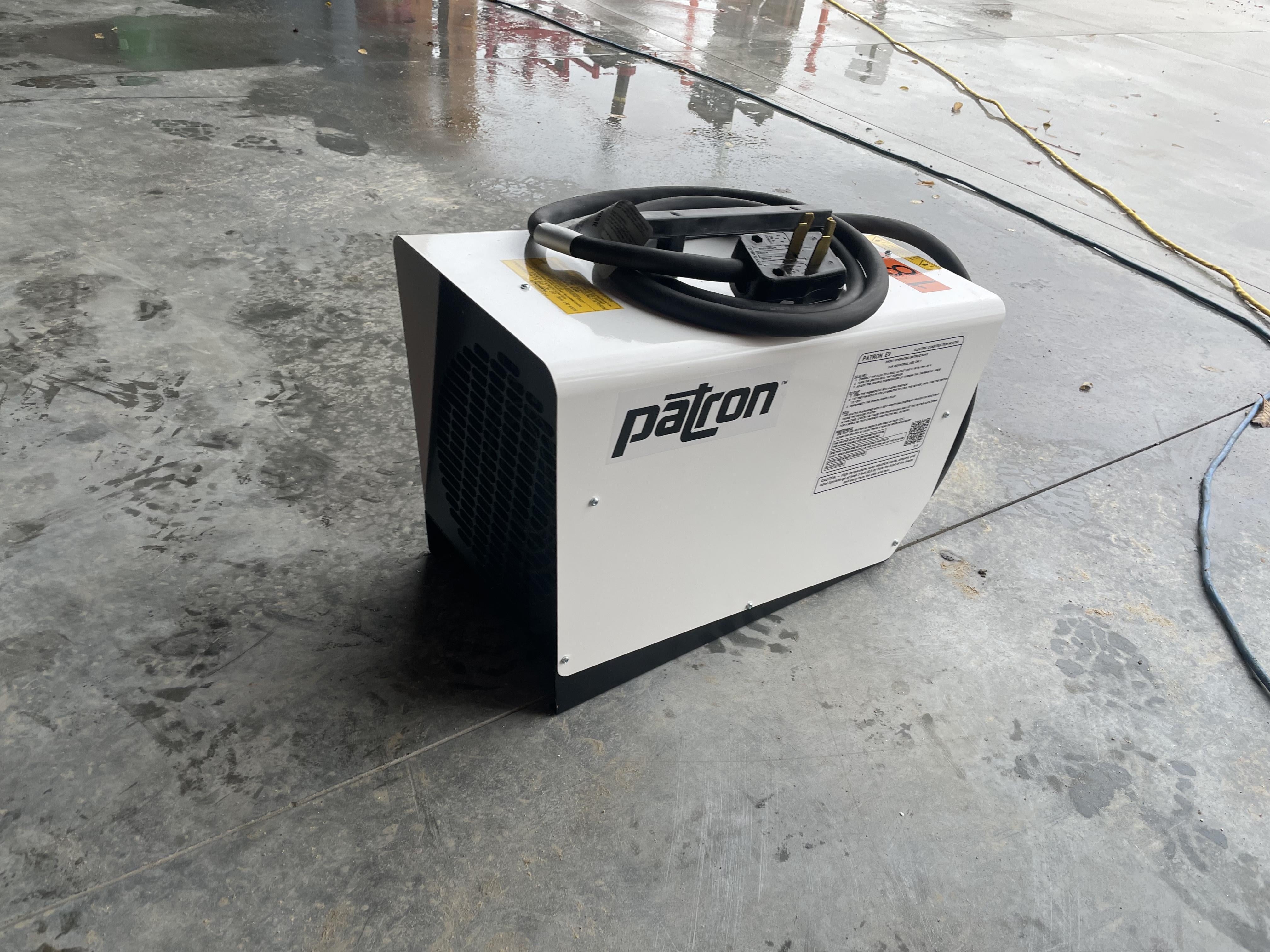 2021 PATRON E9