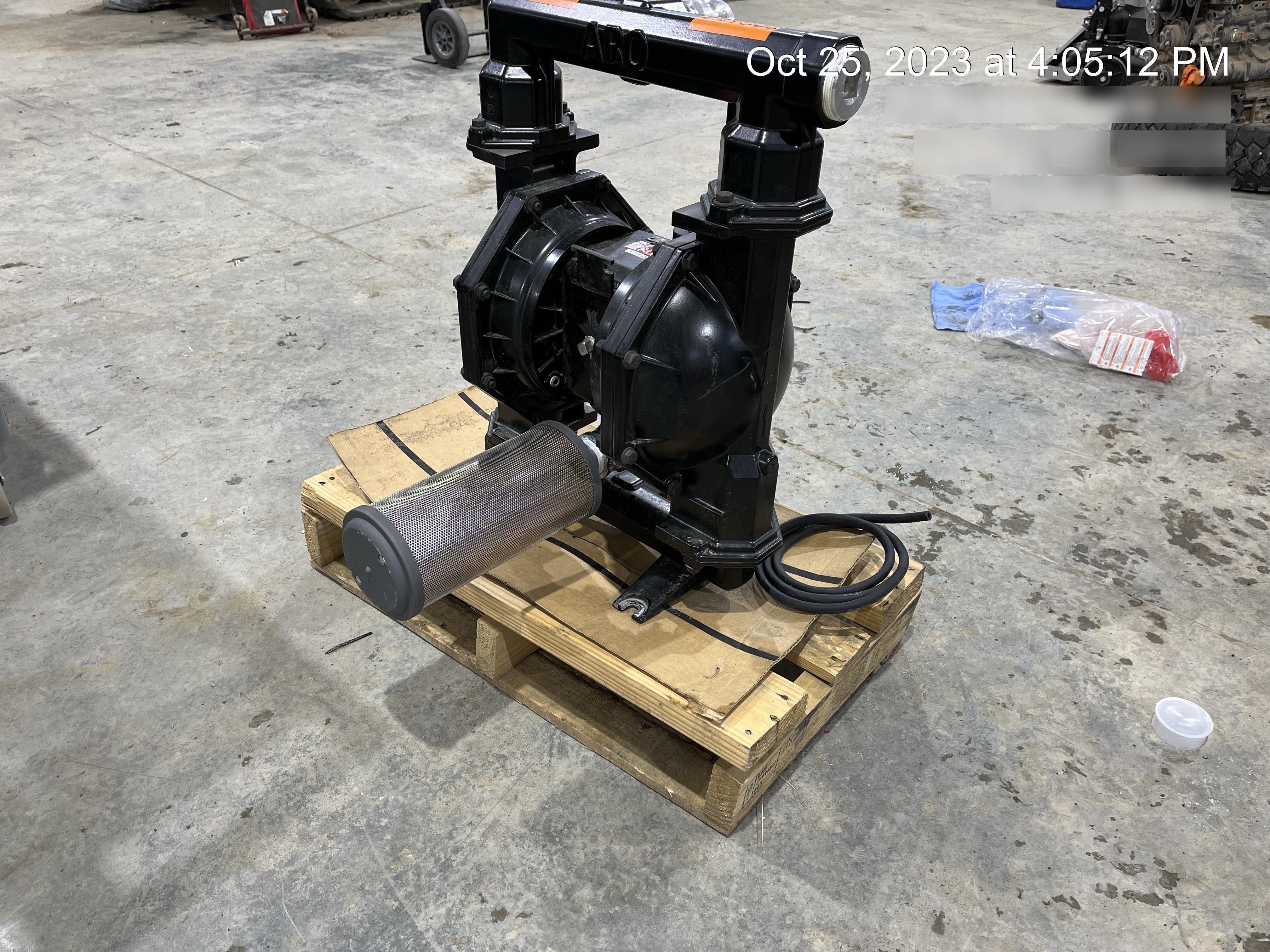 2022 INGERSOLL RAND PD20A-AAP-CCC-B