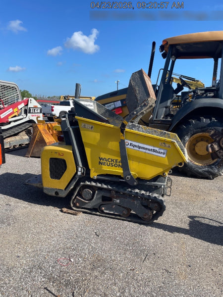 2020 WACKER NEUSON DT10