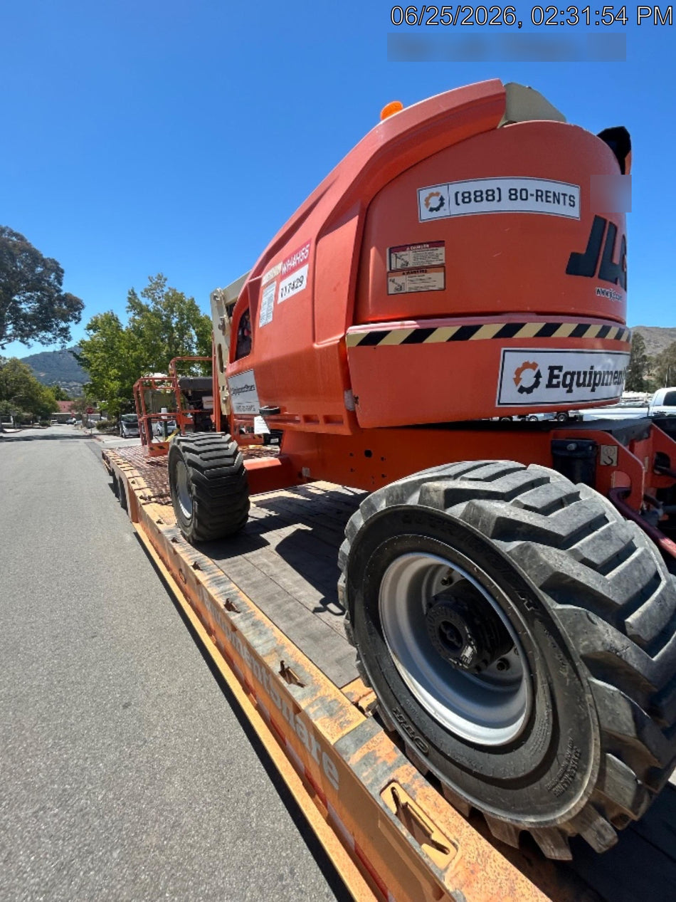 2021 JLG 450AJ