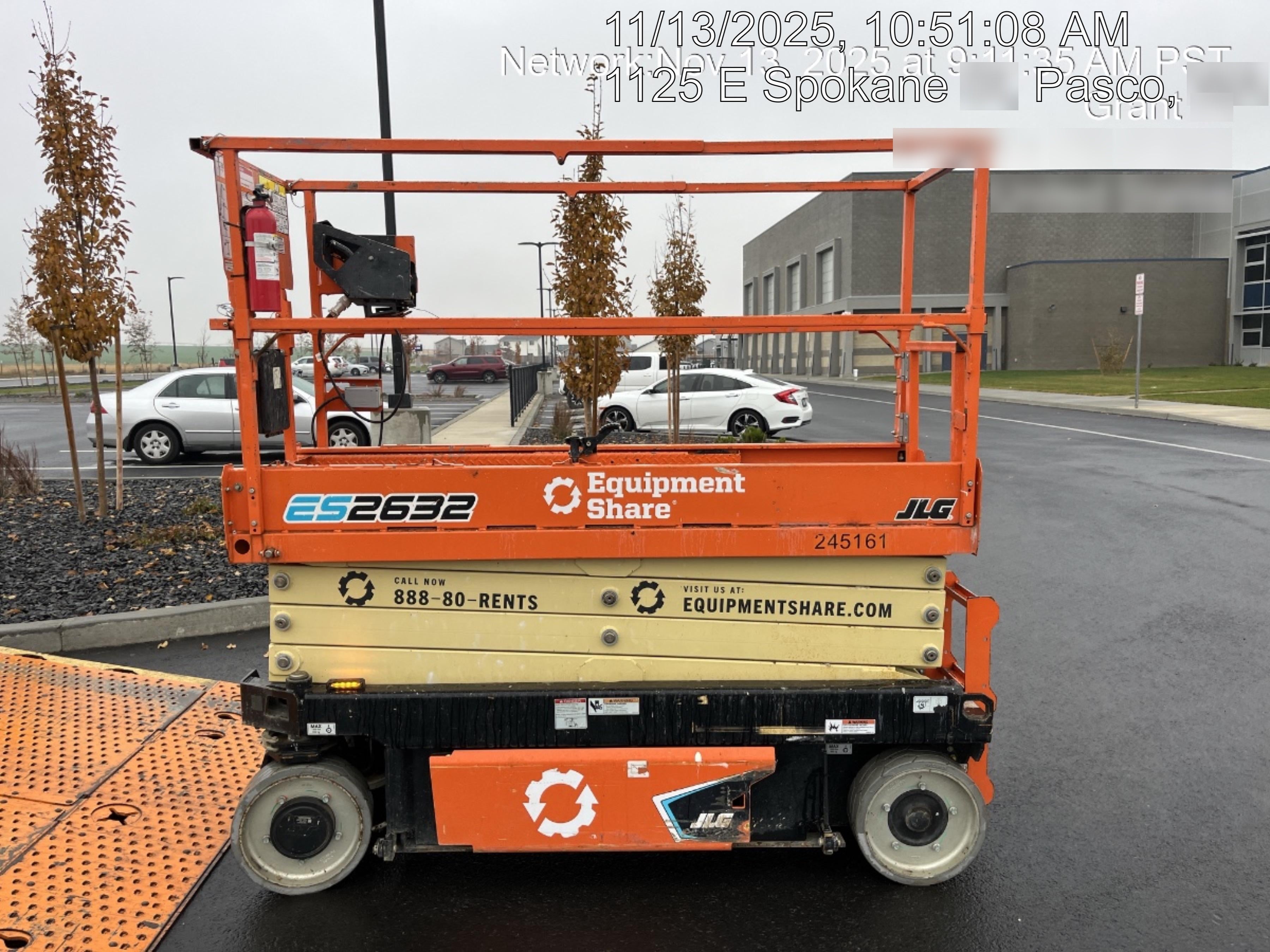 2022 JLG ES2632