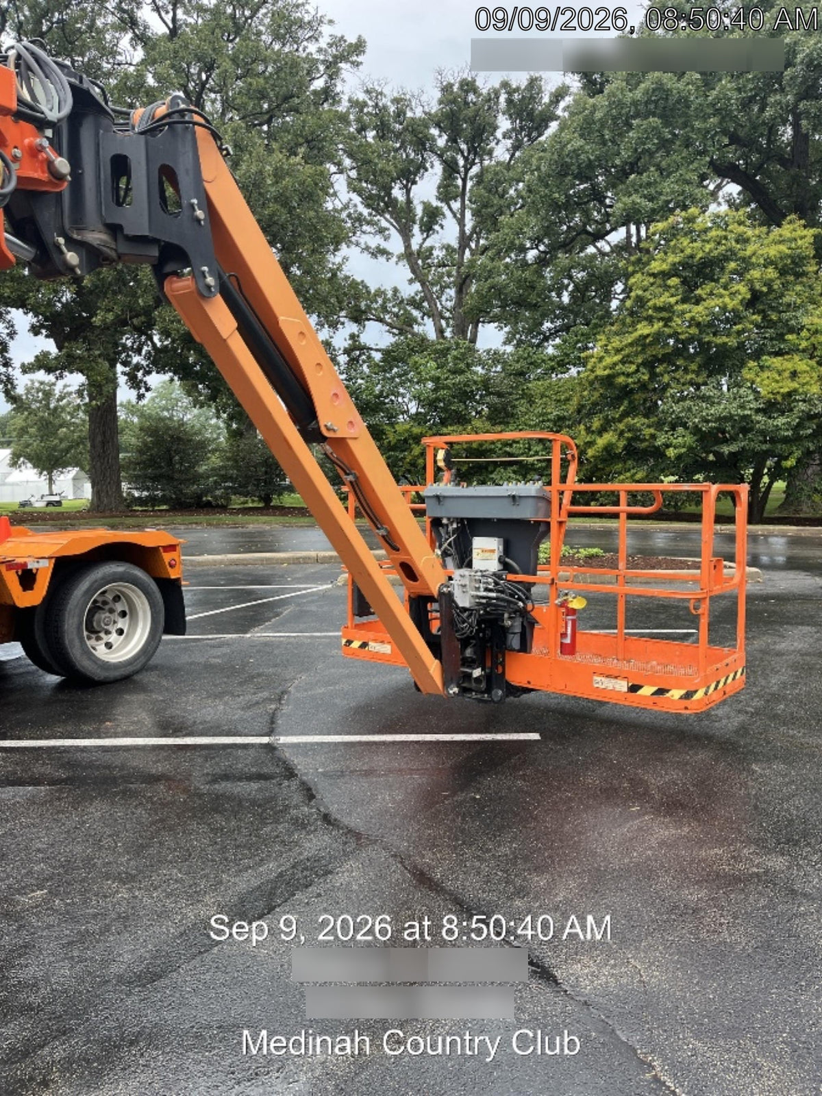 2023 JLG 1200SJP