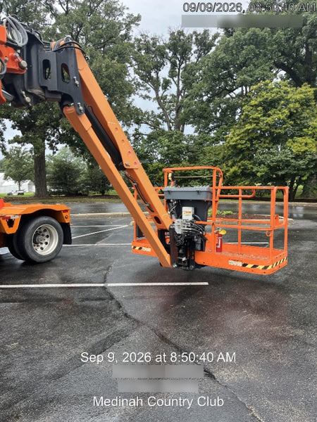 2023 JLG 1200SJP