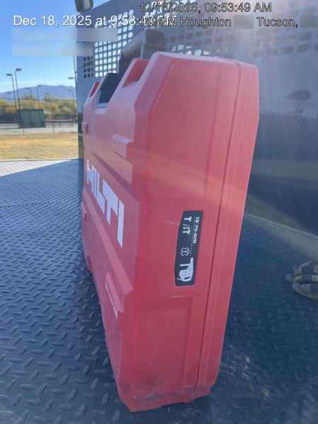 2021 HILTI TE 70-AVR