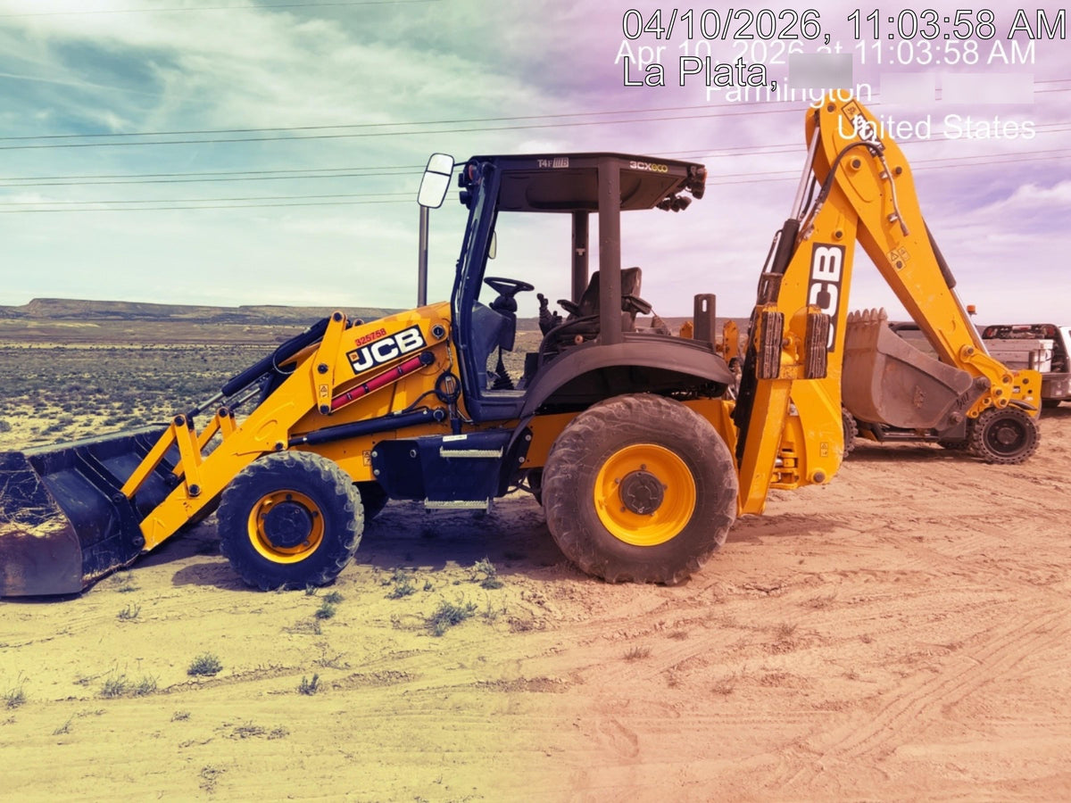 2023 JCB 3CX-14