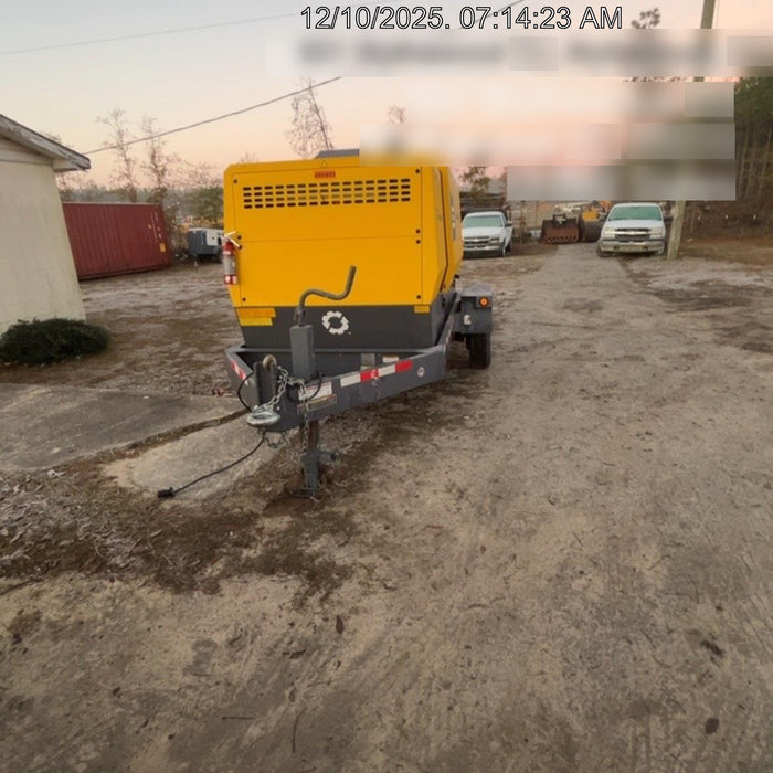 2024 ATLAS COPCO XAS 850