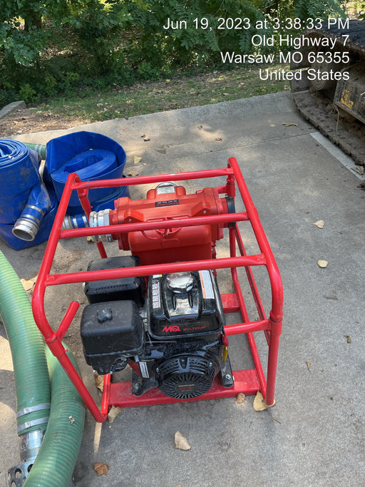 2023 MULTIQUIP QP4TH