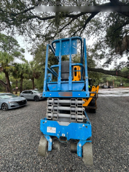 2020 Genie GS-1930 Standard Machine