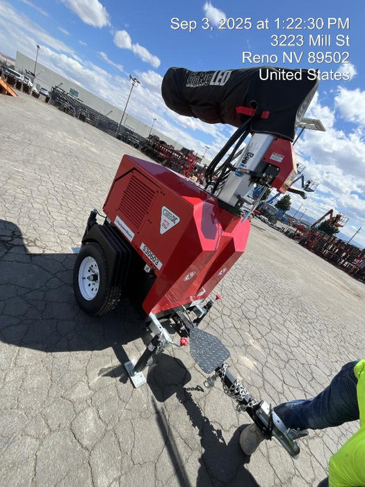 2025 MULTIQUIP GBX24BK