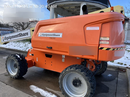 2021 JLG 660SJ
