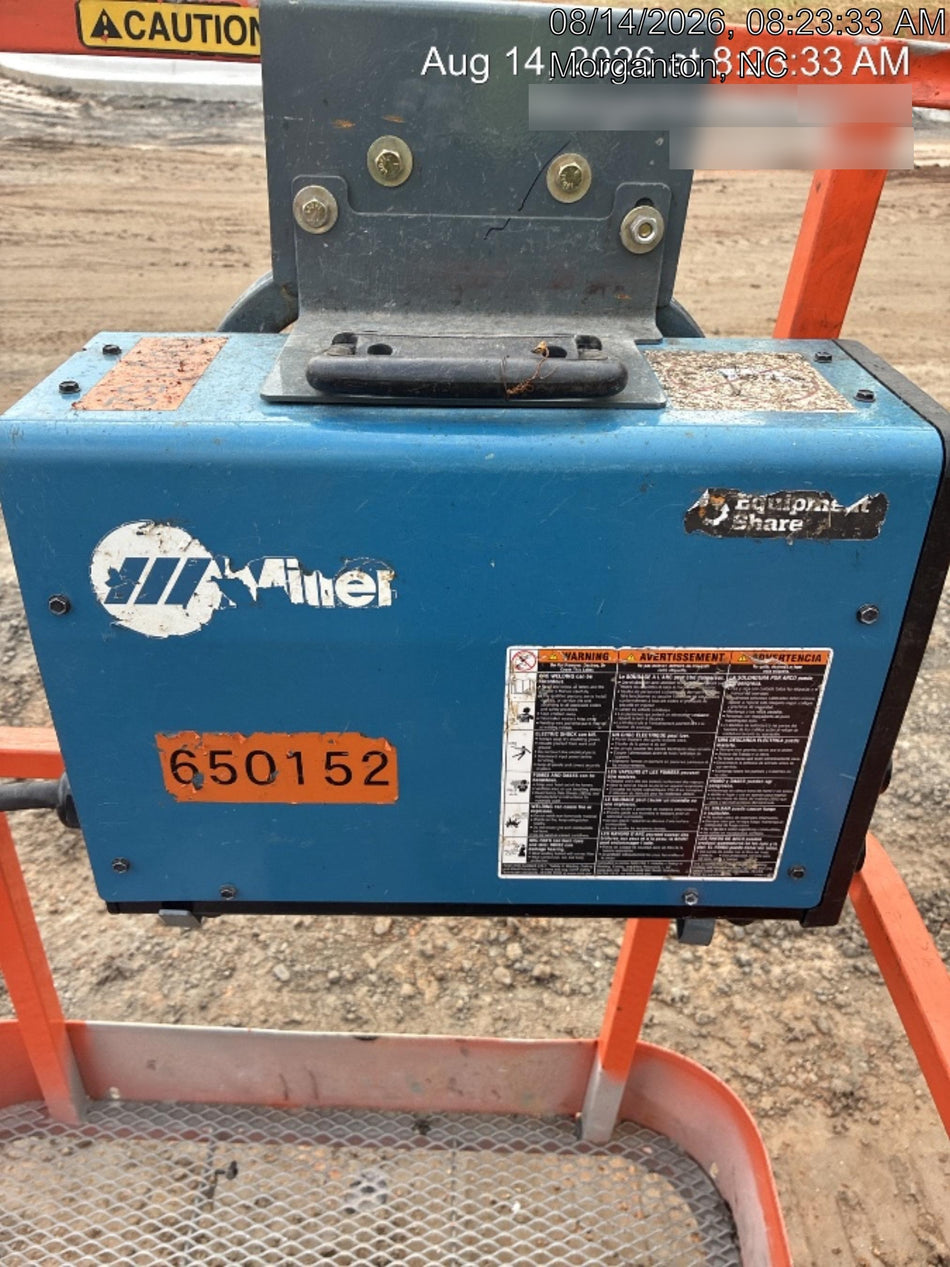 2026 MILLER ELECTRIC CST-282