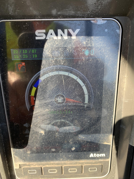 2019 SANY SY35U
